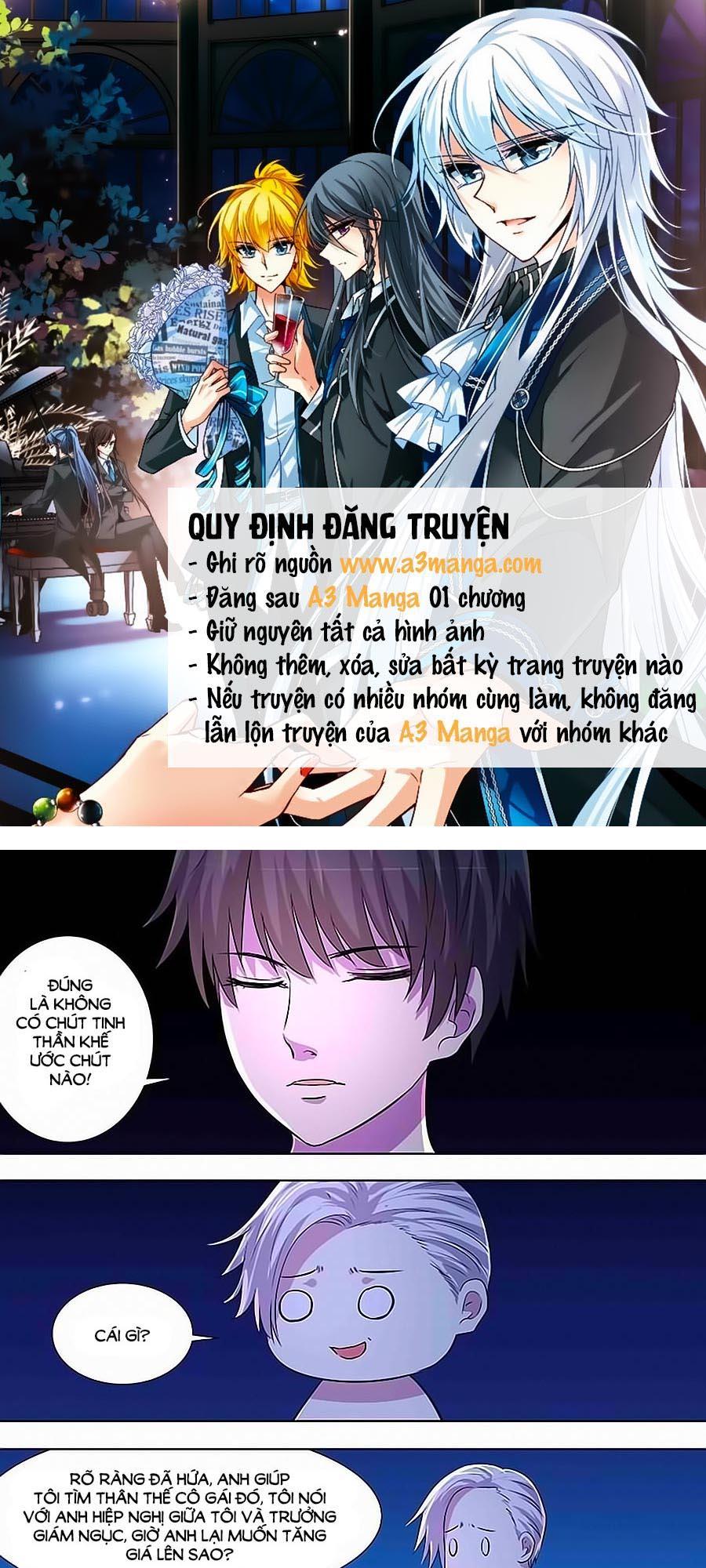 Luyện Ngục Trọng Sinh Chapter 18 - Trang 2