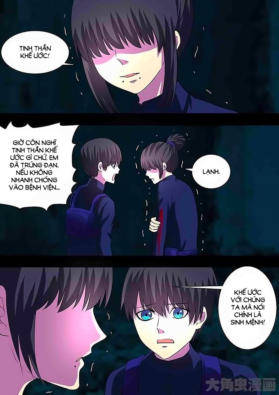 Luyện Ngục Trọng Sinh Chapter 18 - Trang 2