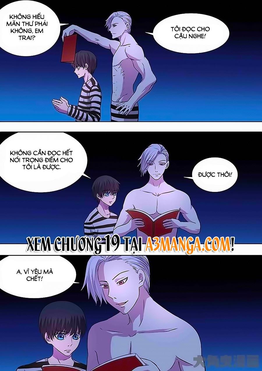 Luyện Ngục Trọng Sinh Chapter 18 - Trang 2