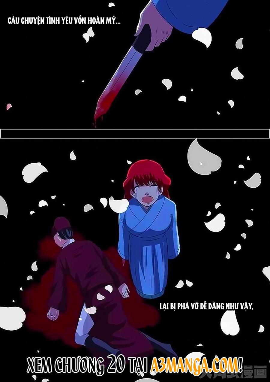 Luyện Ngục Trọng Sinh Chapter 19 - Trang 2