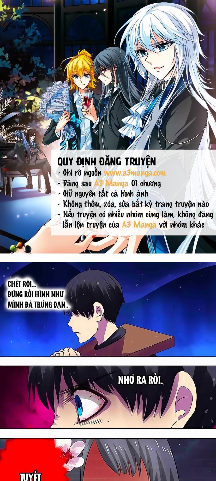 Luyện Ngục Trọng Sinh Chapter 2 - Trang 2