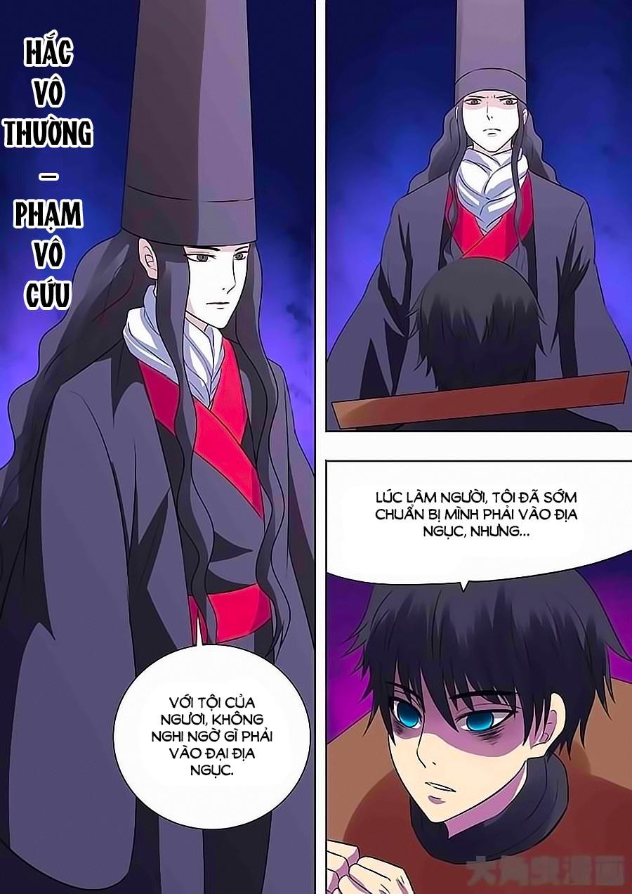 Luyện Ngục Trọng Sinh Chapter 2 - Trang 2