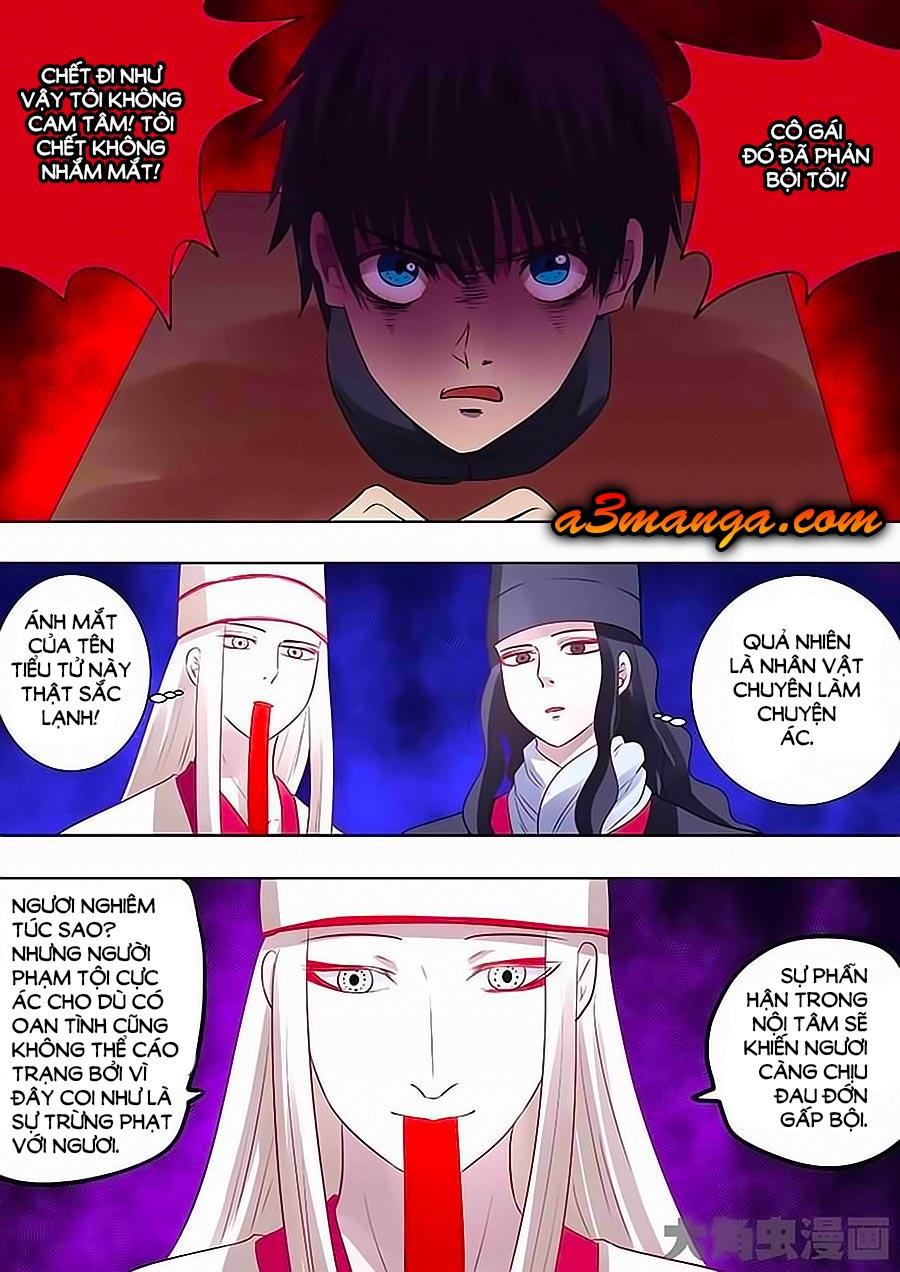 Luyện Ngục Trọng Sinh Chapter 2 - Trang 2