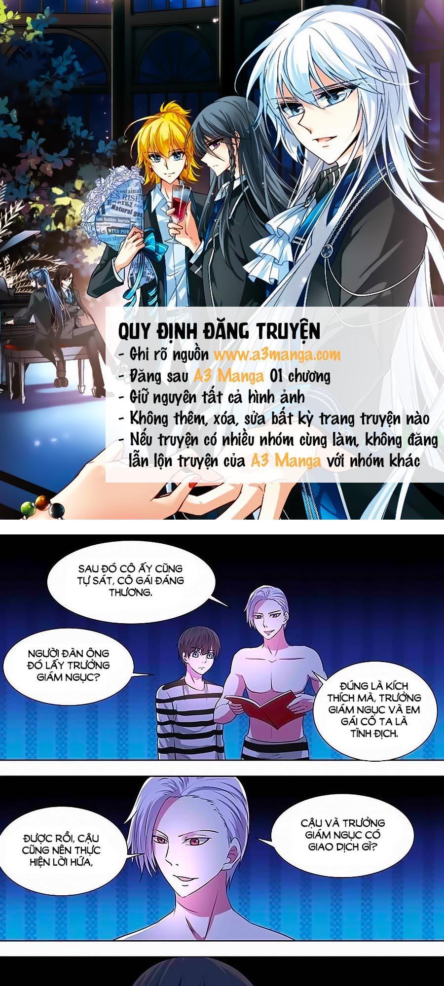 Luyện Ngục Trọng Sinh Chapter 20 - Trang 2