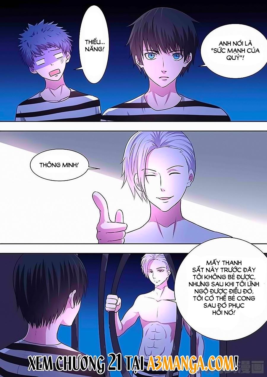 Luyện Ngục Trọng Sinh Chapter 20 - Trang 2