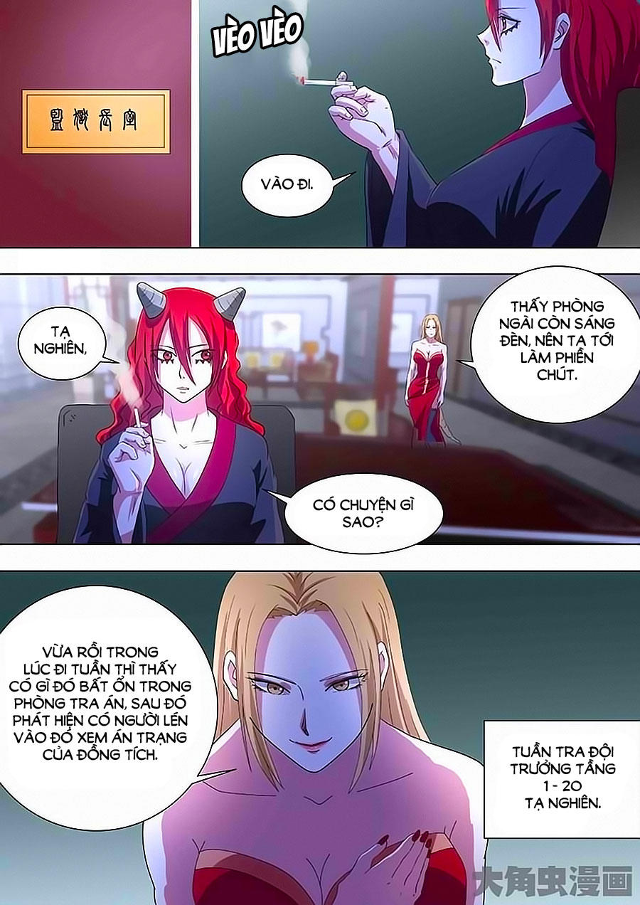 Luyện Ngục Trọng Sinh Chapter 21 - Trang 2