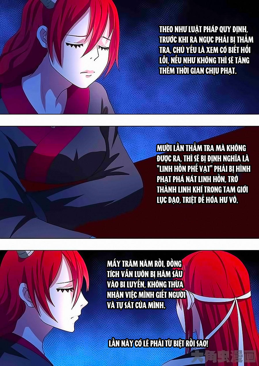 Luyện Ngục Trọng Sinh Chapter 21 - Trang 2