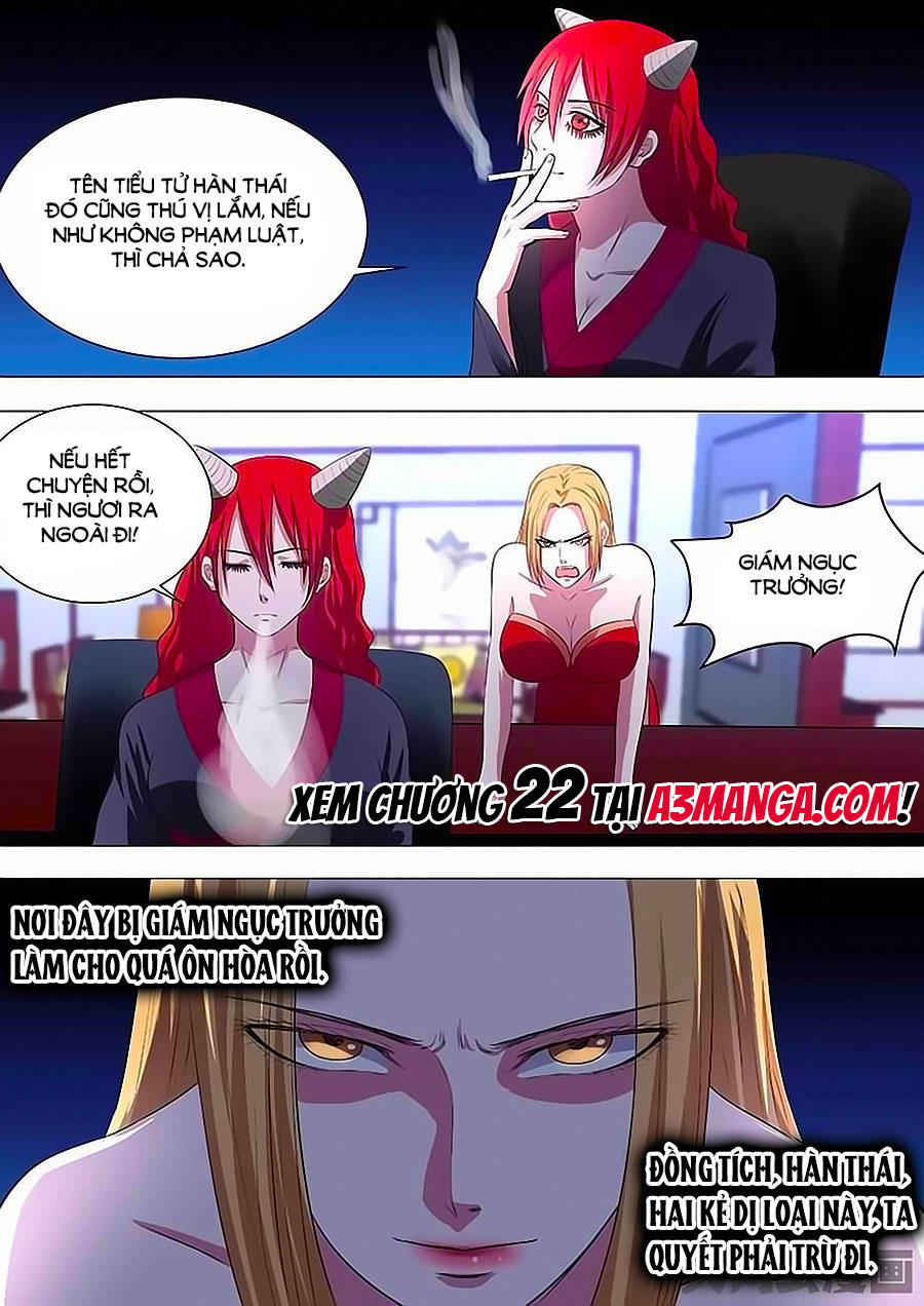 Luyện Ngục Trọng Sinh Chapter 21 - Trang 2