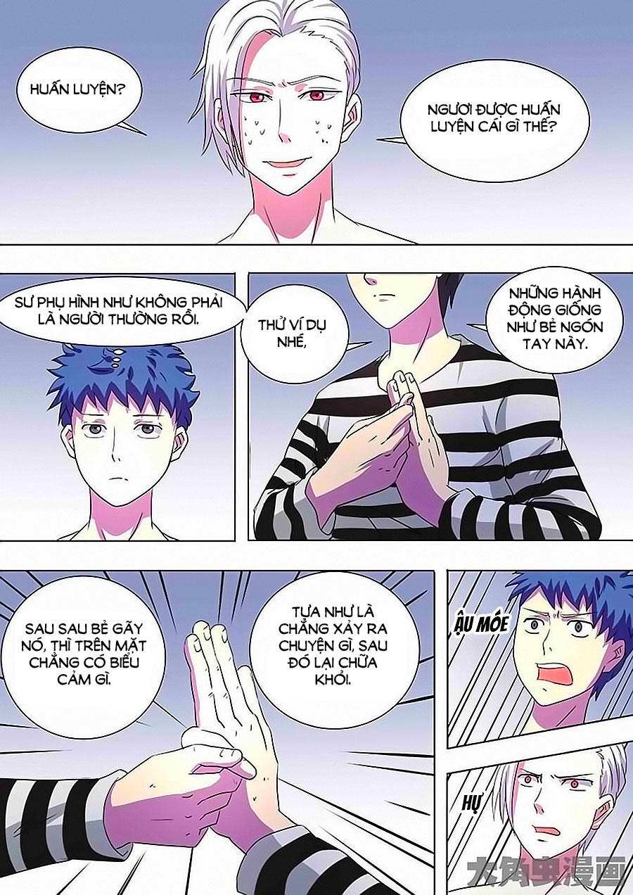 Luyện Ngục Trọng Sinh Chapter 22 - Trang 2