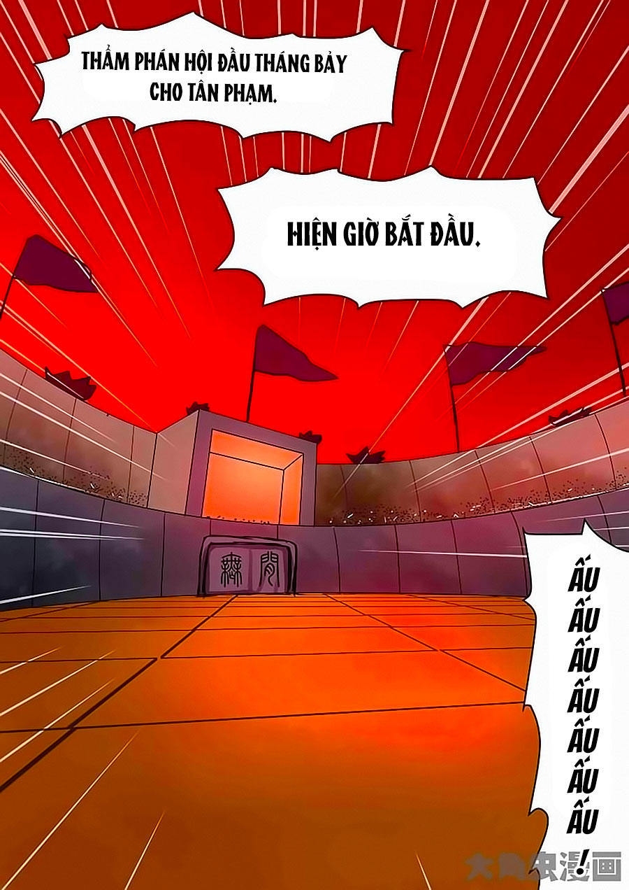 Luyện Ngục Trọng Sinh Chapter 23 - Trang 2