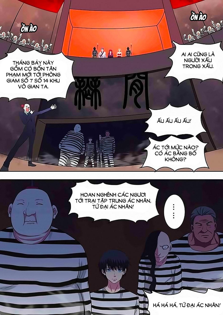 Luyện Ngục Trọng Sinh Chapter 23 - Trang 2