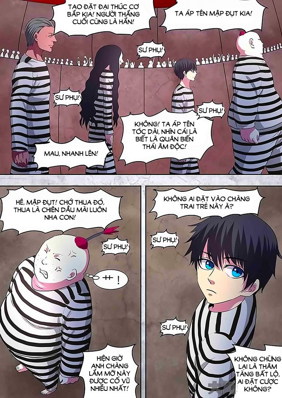 Luyện Ngục Trọng Sinh Chapter 23 - Trang 2