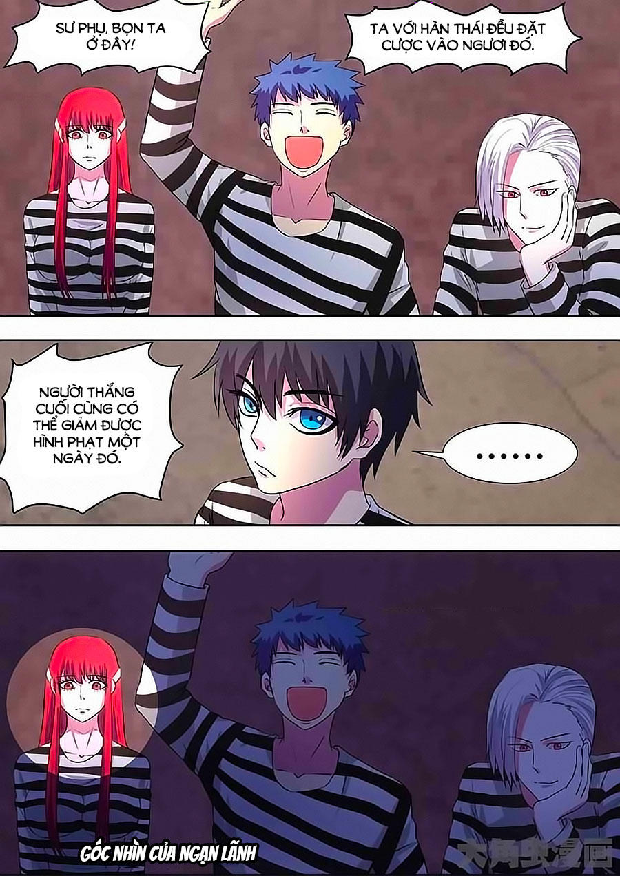 Luyện Ngục Trọng Sinh Chapter 23 - Trang 2