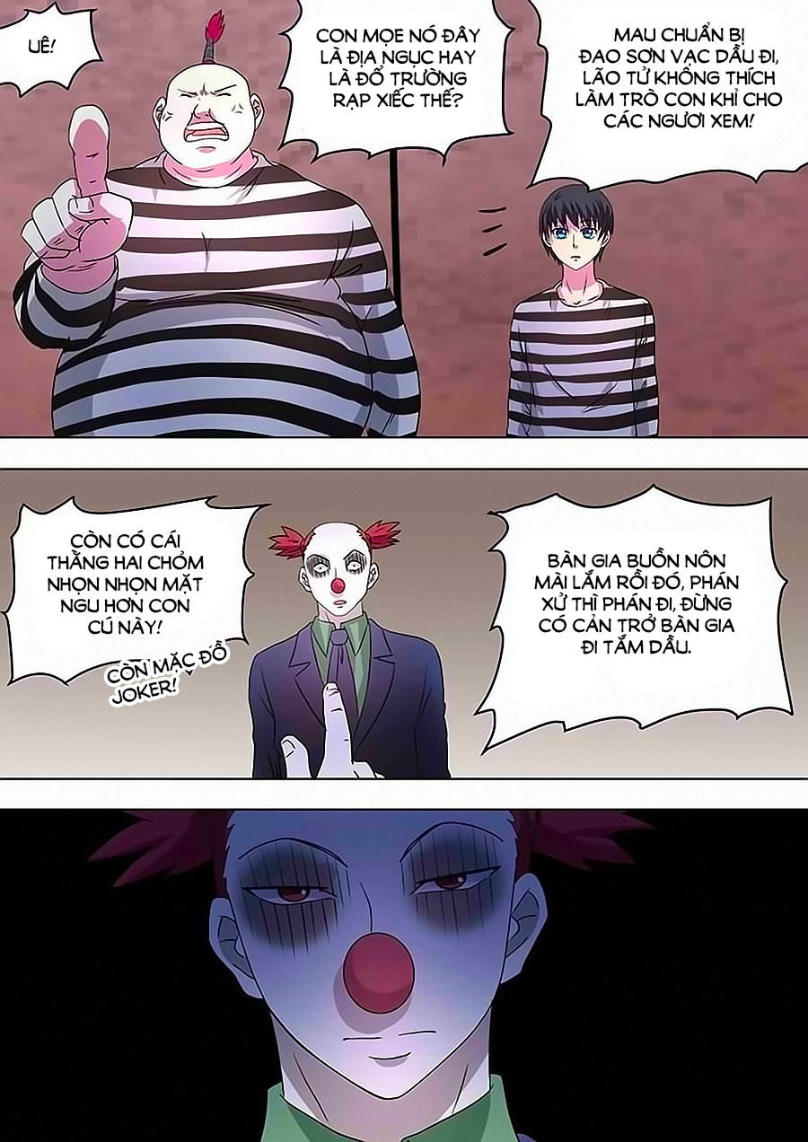 Luyện Ngục Trọng Sinh Chapter 23 - Trang 2