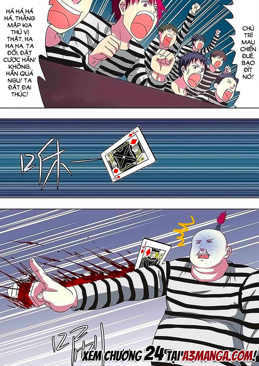 Luyện Ngục Trọng Sinh Chapter 23 - Trang 2