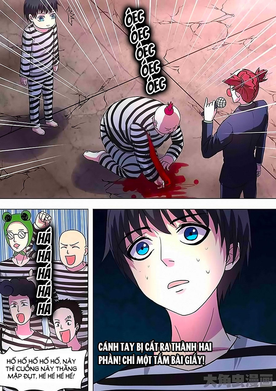 Luyện Ngục Trọng Sinh Chapter 24 - Trang 2