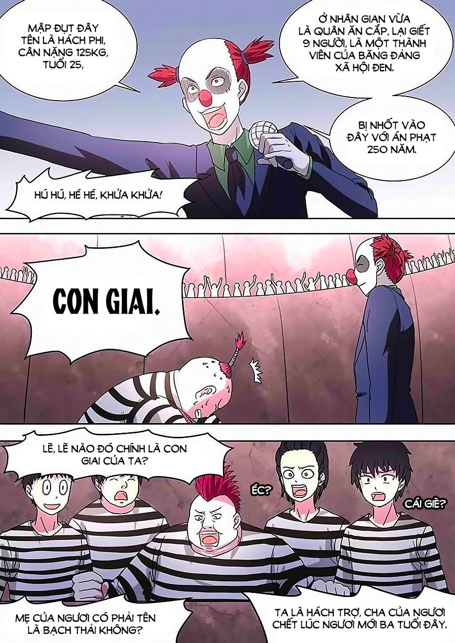 Luyện Ngục Trọng Sinh Chapter 24 - Trang 2
