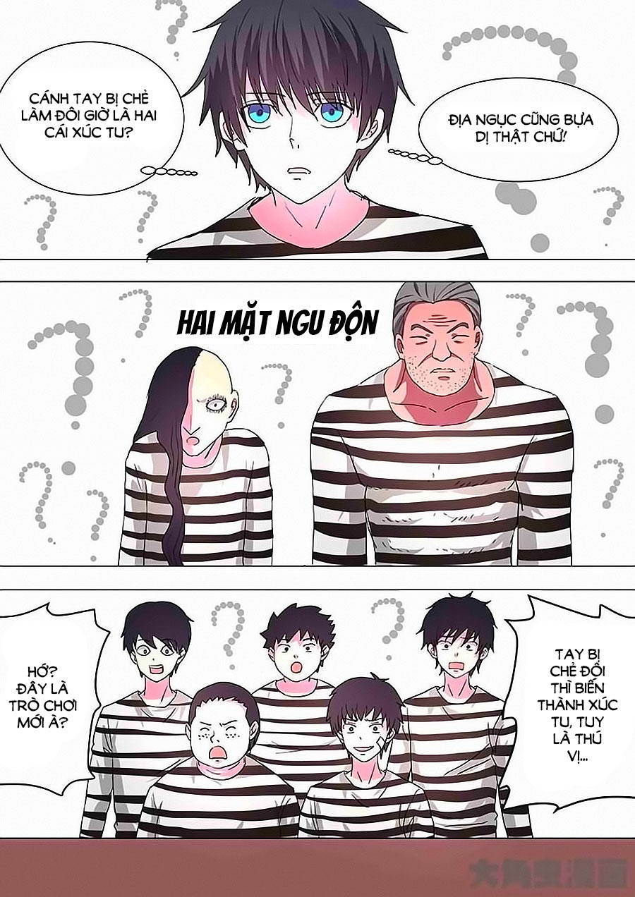 Luyện Ngục Trọng Sinh Chapter 24 - Trang 2