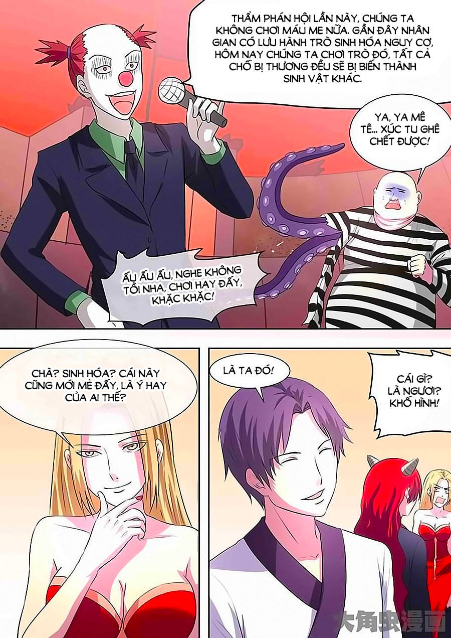 Luyện Ngục Trọng Sinh Chapter 24 - Trang 2