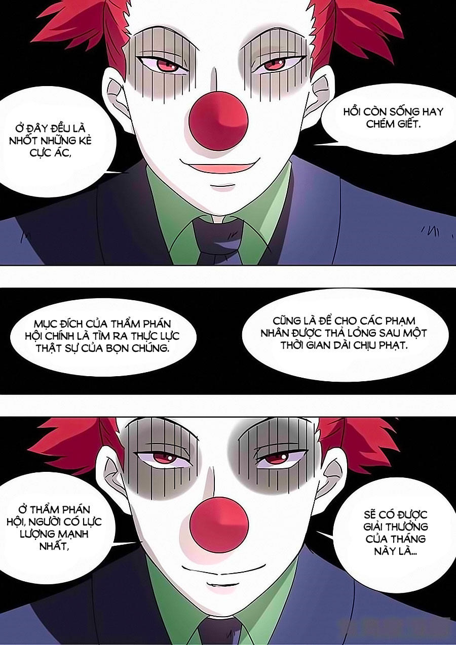 Luyện Ngục Trọng Sinh Chapter 24 - Trang 2