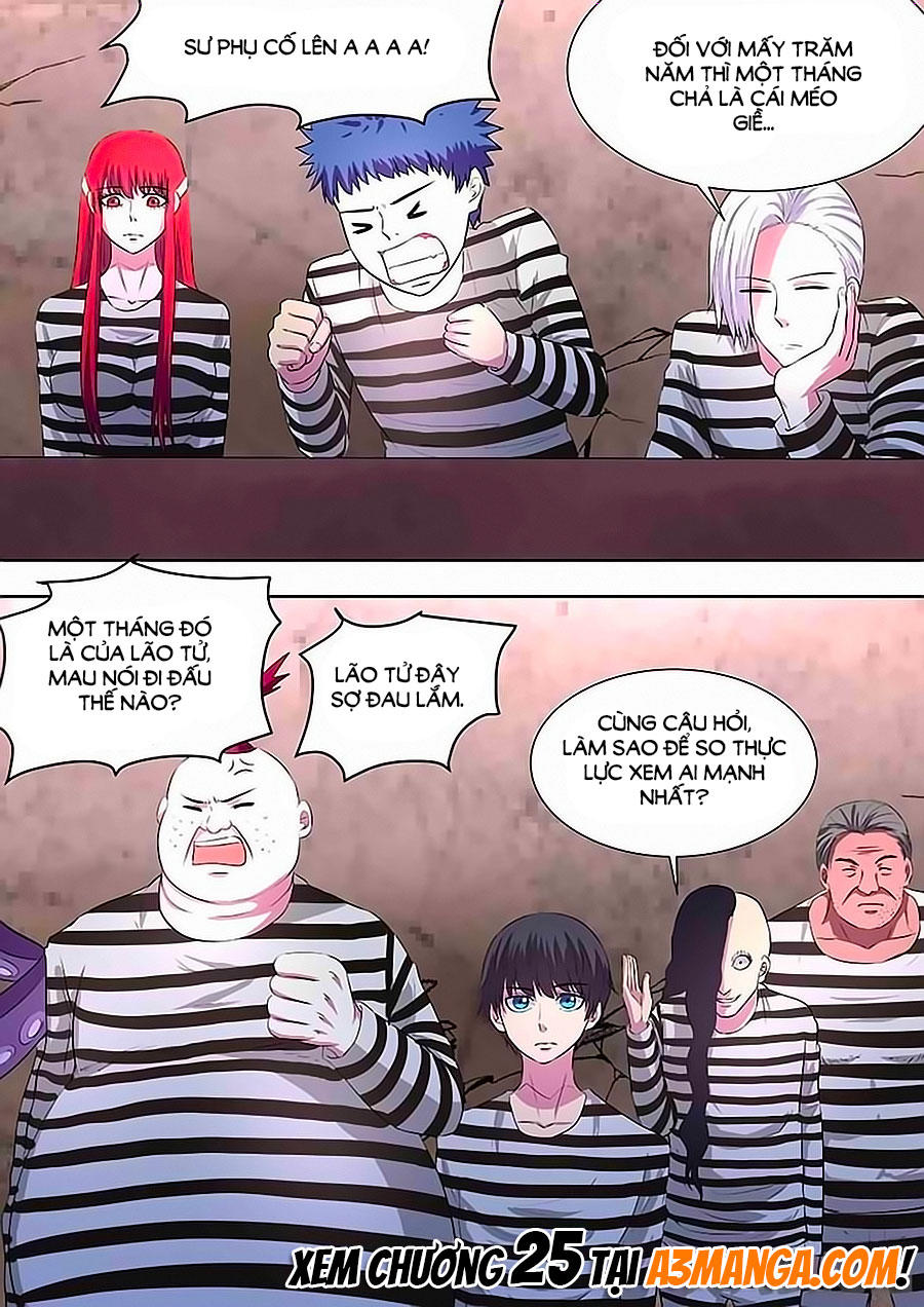Luyện Ngục Trọng Sinh Chapter 24 - Trang 2