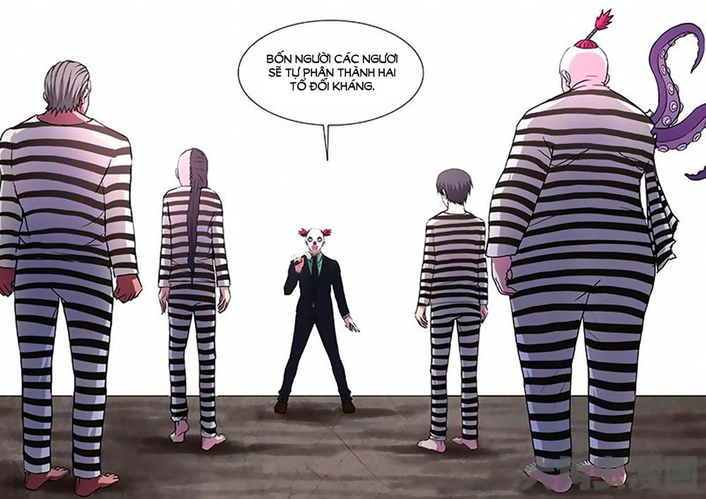 Luyện Ngục Trọng Sinh Chapter 25 - Trang 2