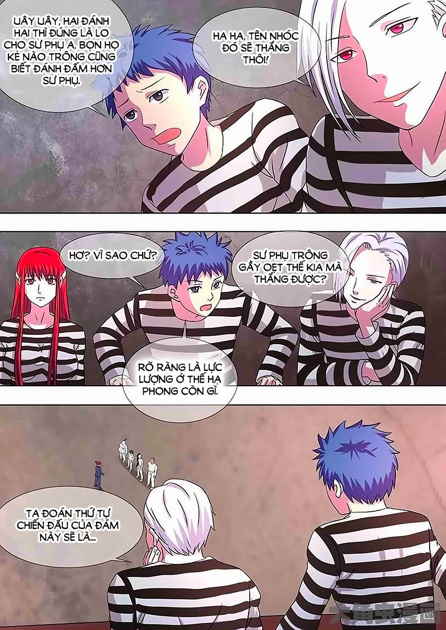 Luyện Ngục Trọng Sinh Chapter 25 - Trang 2