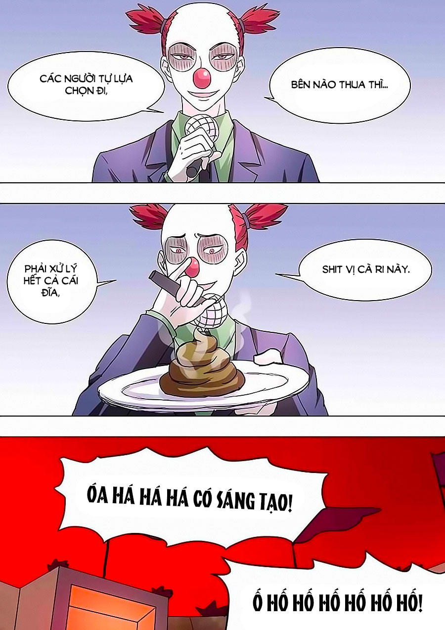 Luyện Ngục Trọng Sinh Chapter 25 - Trang 2