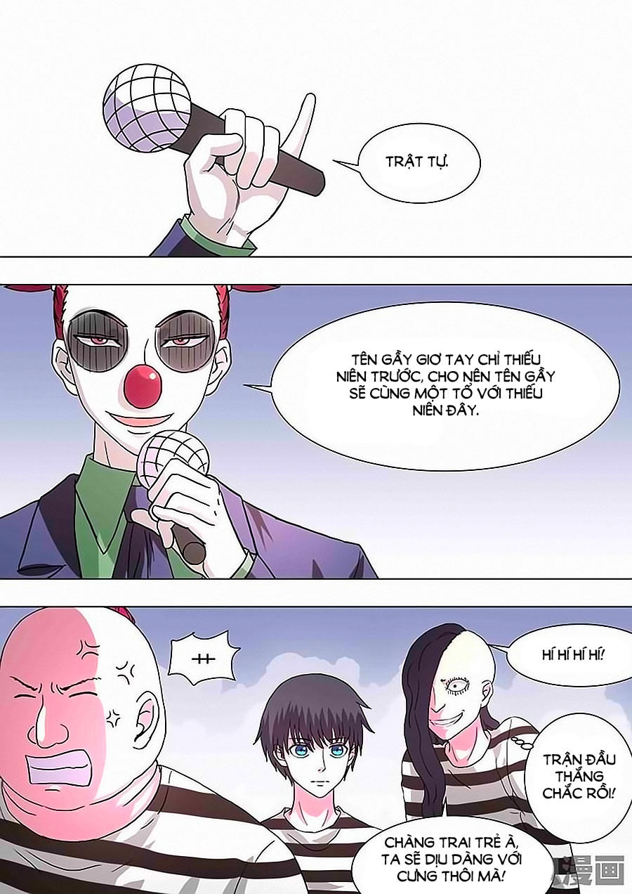 Luyện Ngục Trọng Sinh Chapter 25 - Trang 2