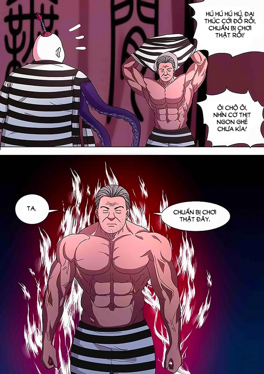 Luyện Ngục Trọng Sinh Chapter 26 - Trang 2