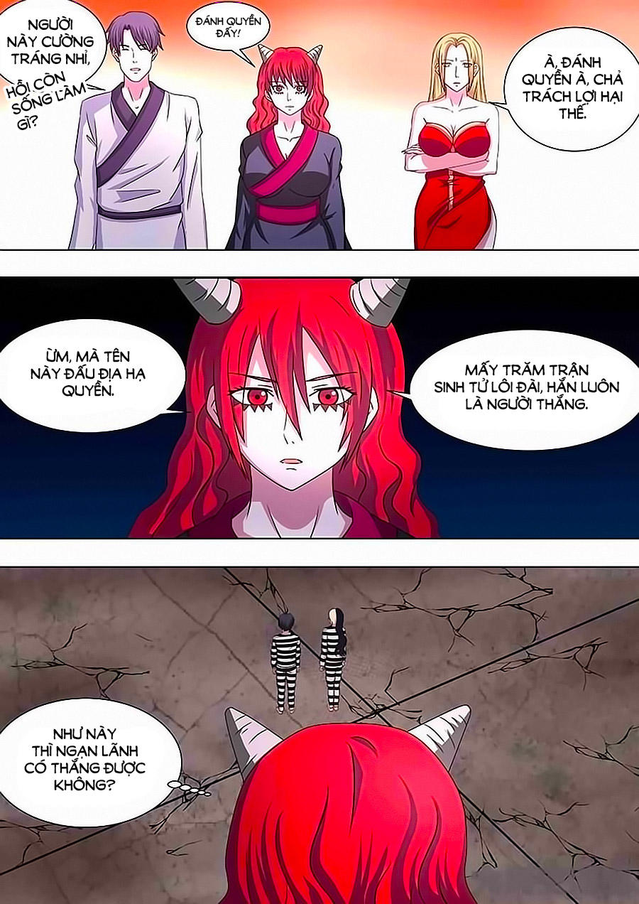 Luyện Ngục Trọng Sinh Chapter 26 - Trang 2