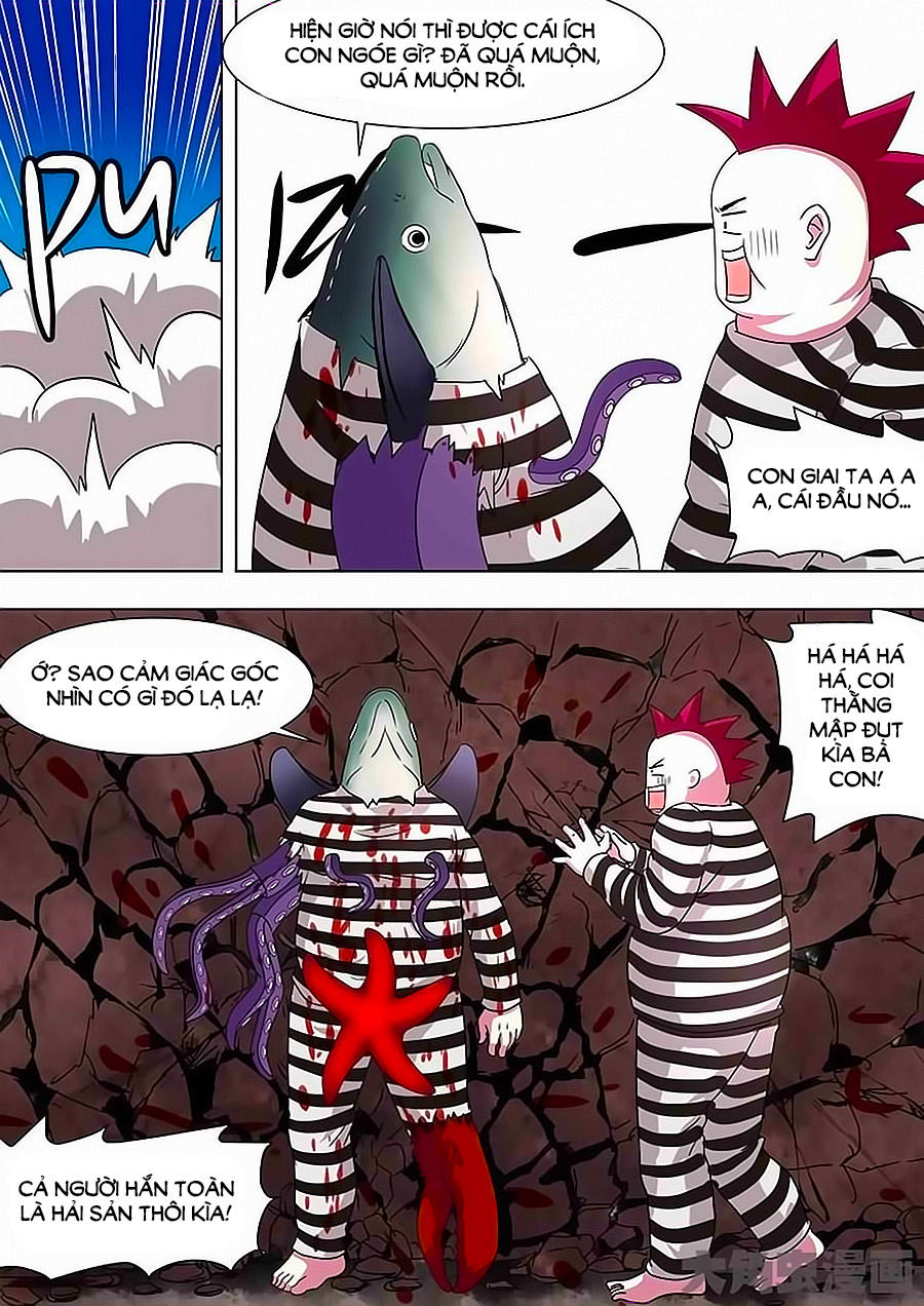 Luyện Ngục Trọng Sinh Chapter 28 - Trang 2