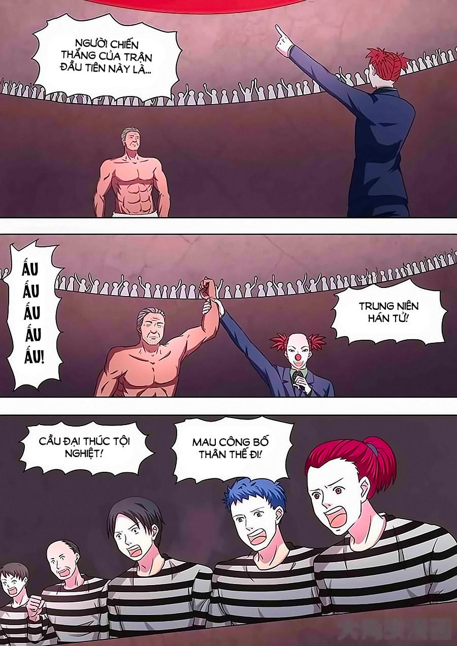 Luyện Ngục Trọng Sinh Chapter 28 - Trang 2