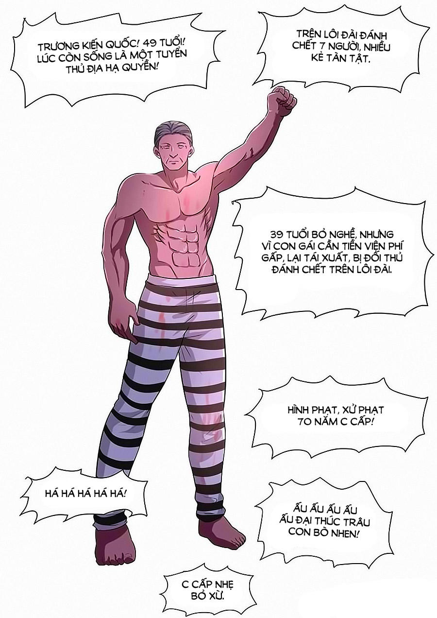 Luyện Ngục Trọng Sinh Chapter 28 - Trang 2