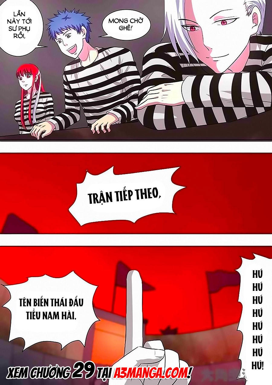Luyện Ngục Trọng Sinh Chapter 28 - Trang 2