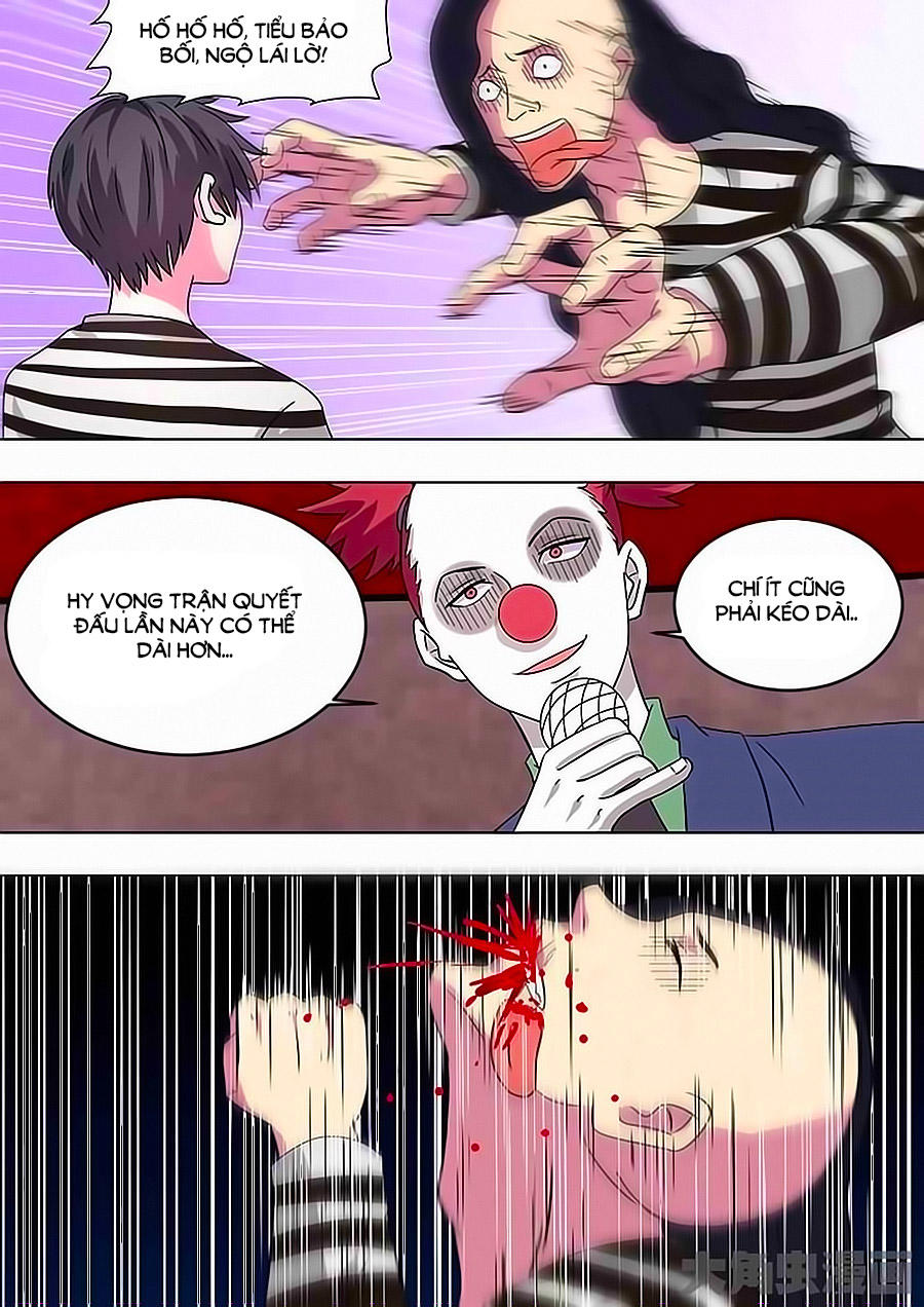 Luyện Ngục Trọng Sinh Chapter 29 - Trang 2