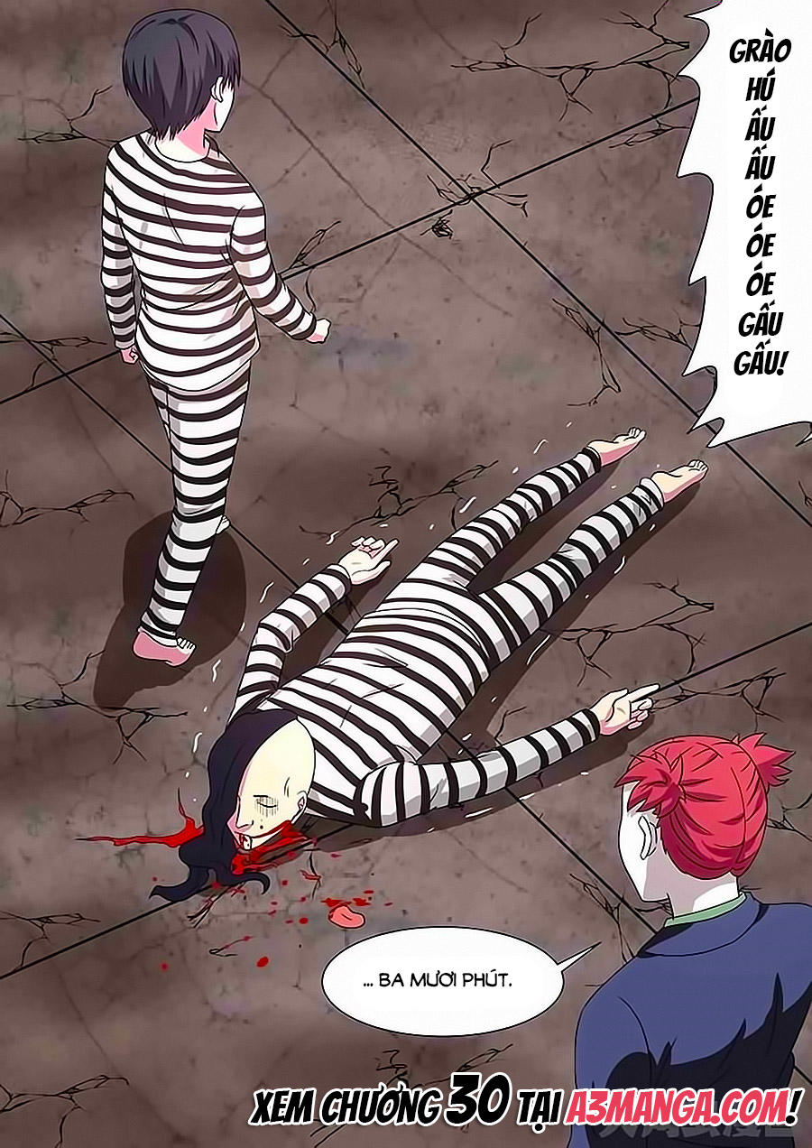 Luyện Ngục Trọng Sinh Chapter 29 - Trang 2