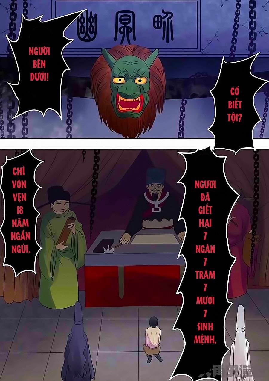 Luyện Ngục Trọng Sinh Chapter 3 - Trang 2