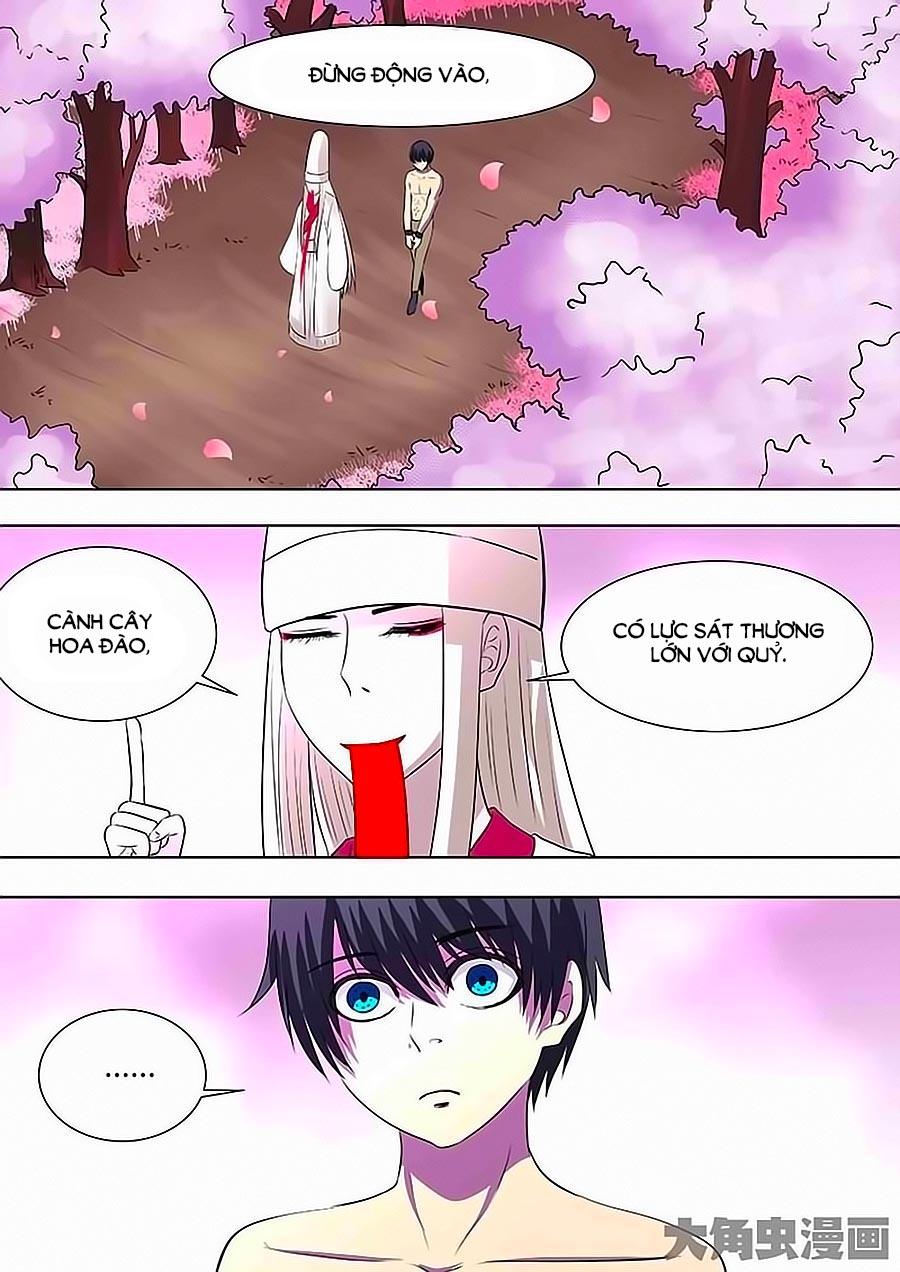 Luyện Ngục Trọng Sinh Chapter 3 - Trang 2