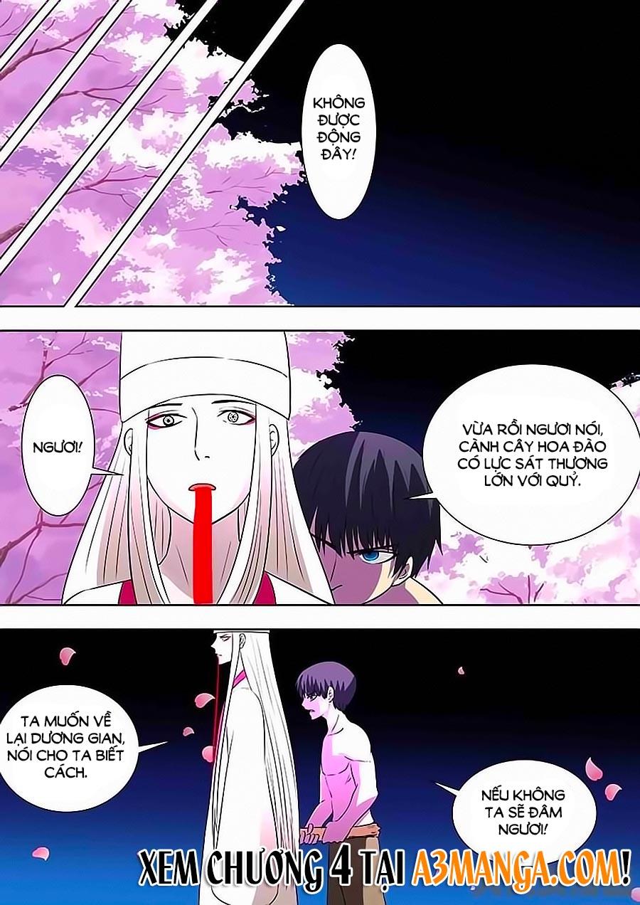 Luyện Ngục Trọng Sinh Chapter 3 - Trang 2