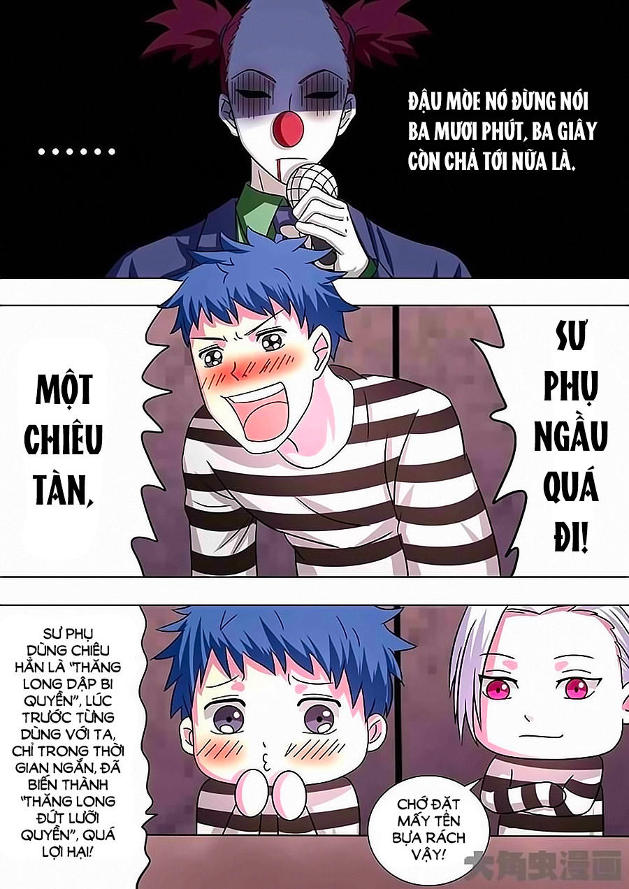 Luyện Ngục Trọng Sinh Chapter 30 - Trang 2