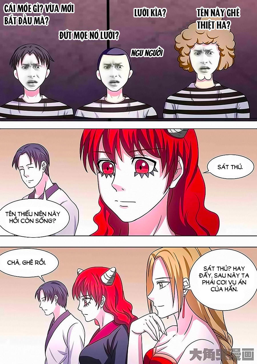 Luyện Ngục Trọng Sinh Chapter 30 - Trang 2
