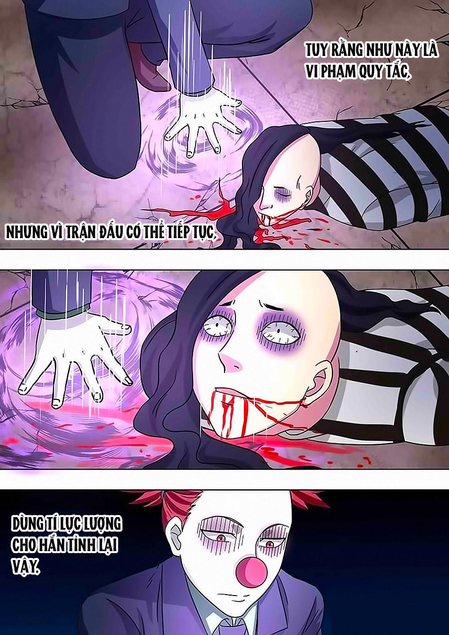 Luyện Ngục Trọng Sinh Chapter 30 - Trang 2