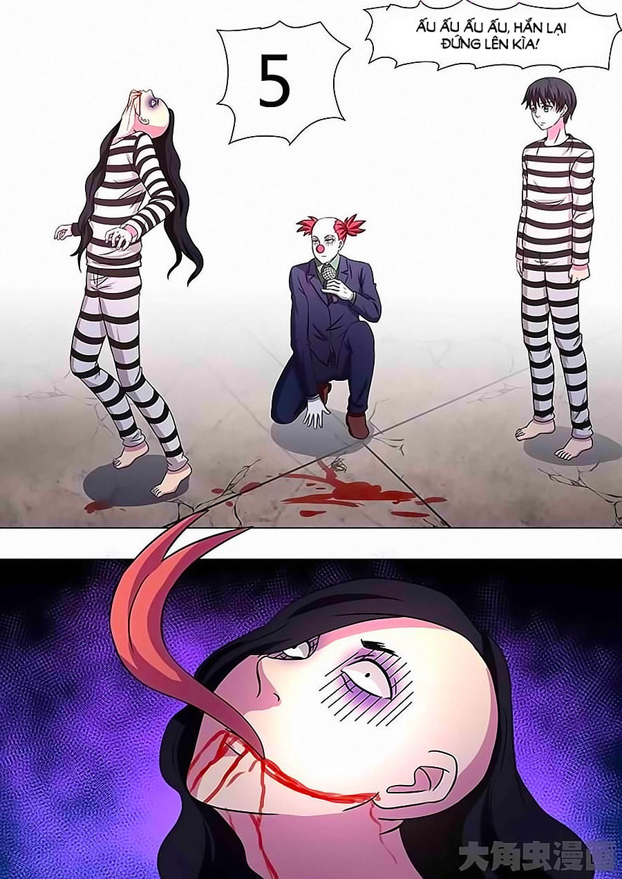 Luyện Ngục Trọng Sinh Chapter 30 - Trang 2