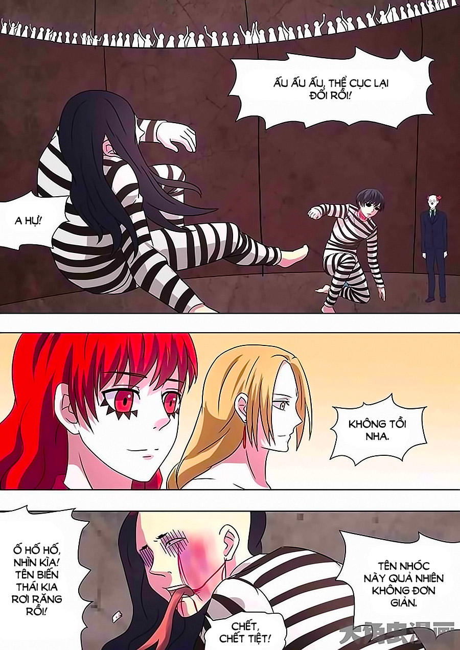Luyện Ngục Trọng Sinh Chapter 31 - Trang 2