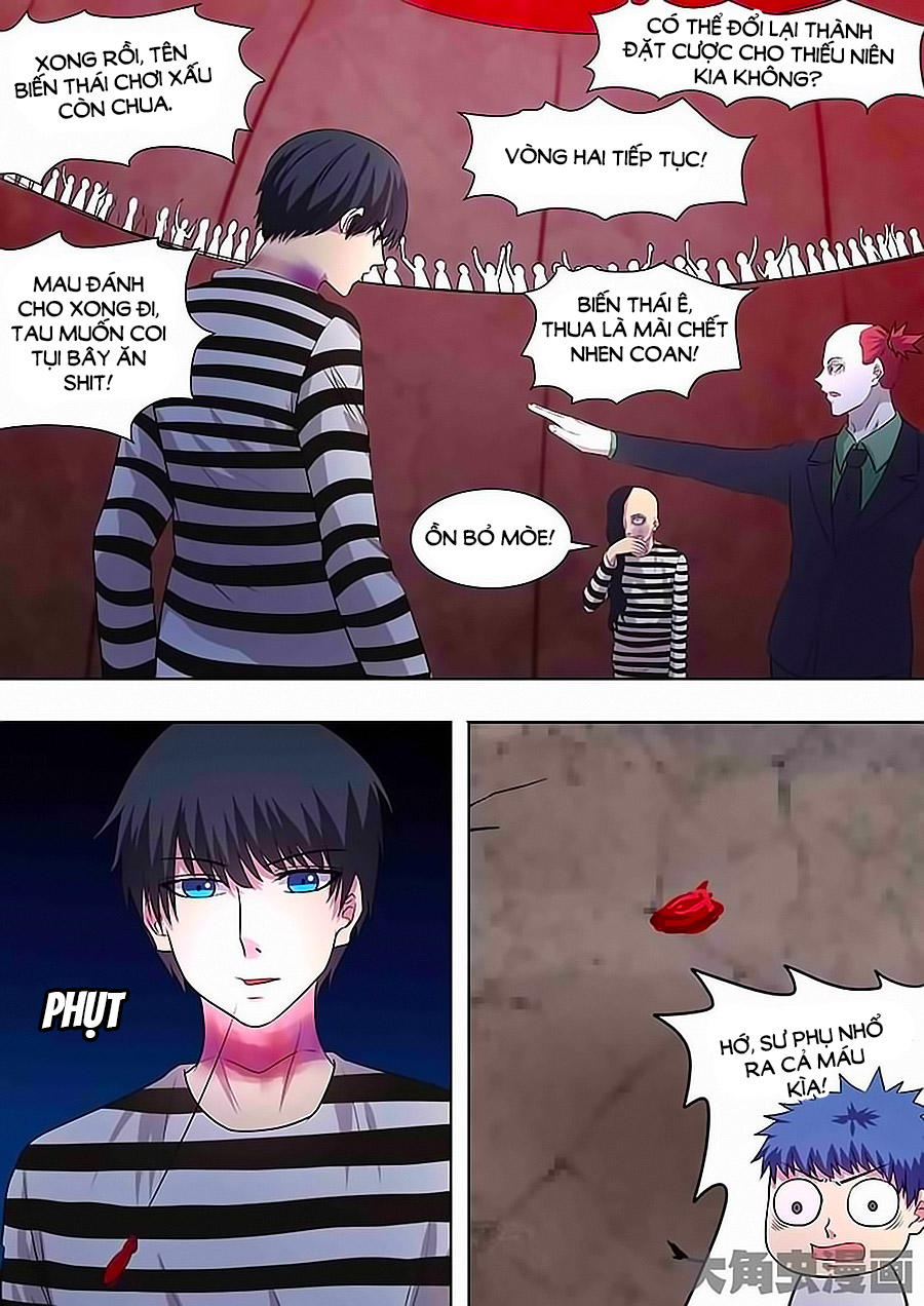 Luyện Ngục Trọng Sinh Chapter 31 - Trang 2