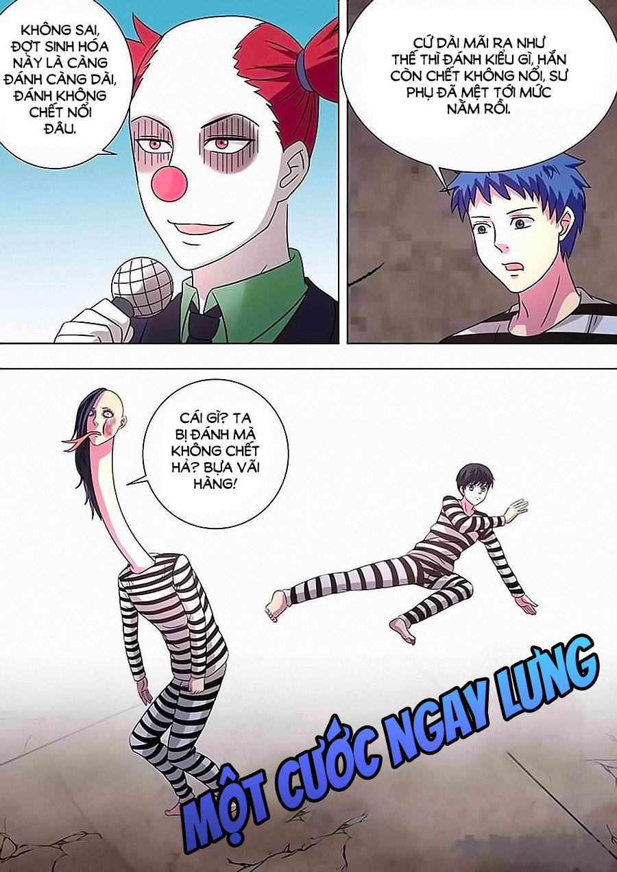 Luyện Ngục Trọng Sinh Chapter 32 - Trang 2