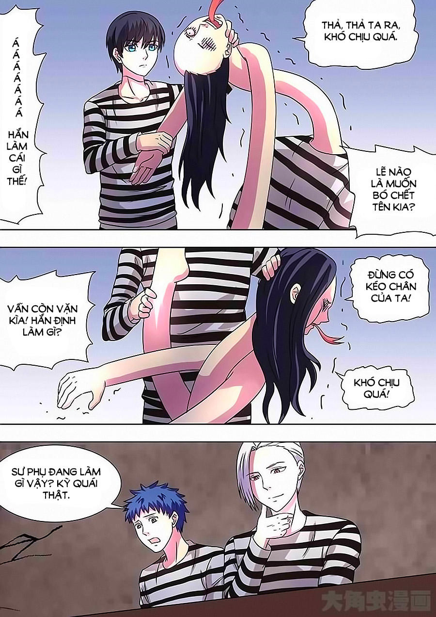 Luyện Ngục Trọng Sinh Chapter 33 - Trang 2