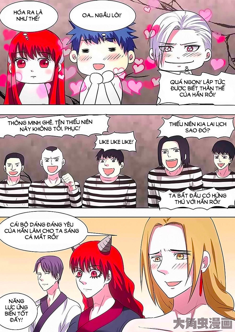 Luyện Ngục Trọng Sinh Chapter 33 - Trang 2