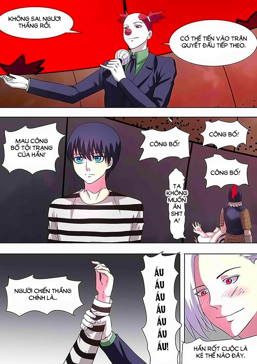 Luyện Ngục Trọng Sinh Chapter 33 - Trang 2